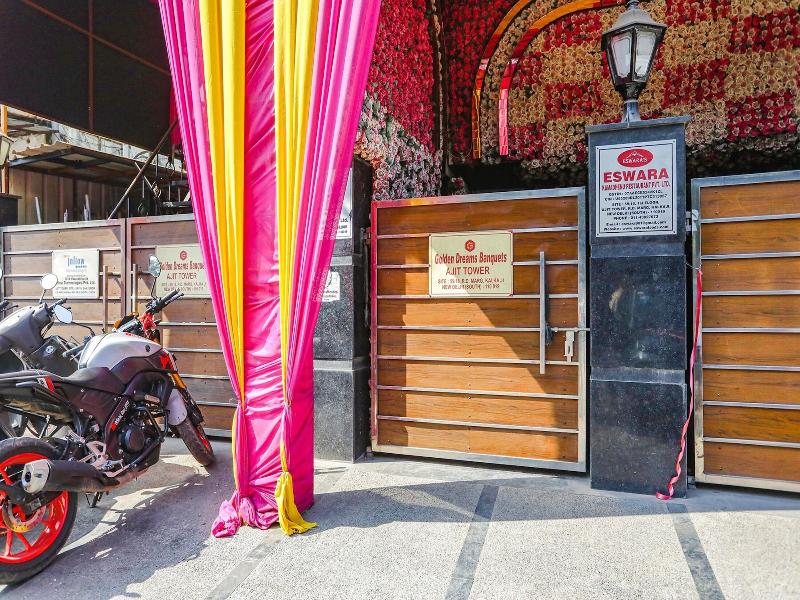 Fabhotel Rs Golden image
