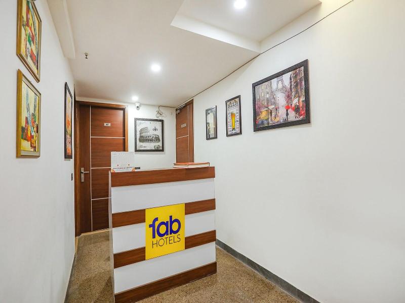 Fabhotel Rs Golden image