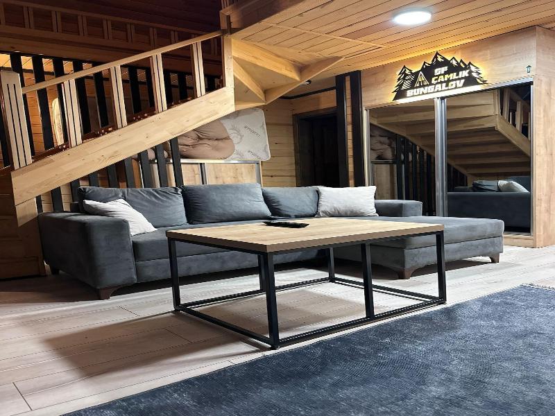 Of Ã‡amlä±k Bungalov image