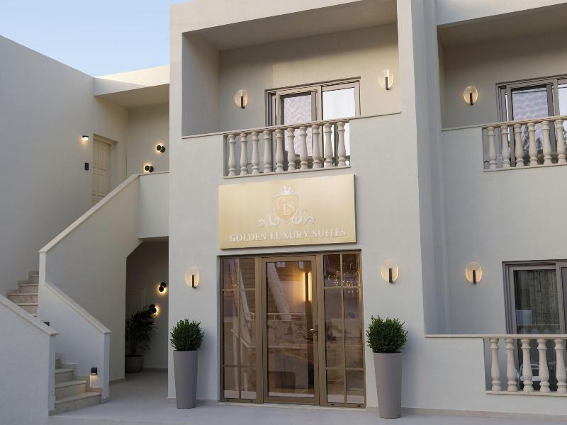 Golden Luxury Suites image