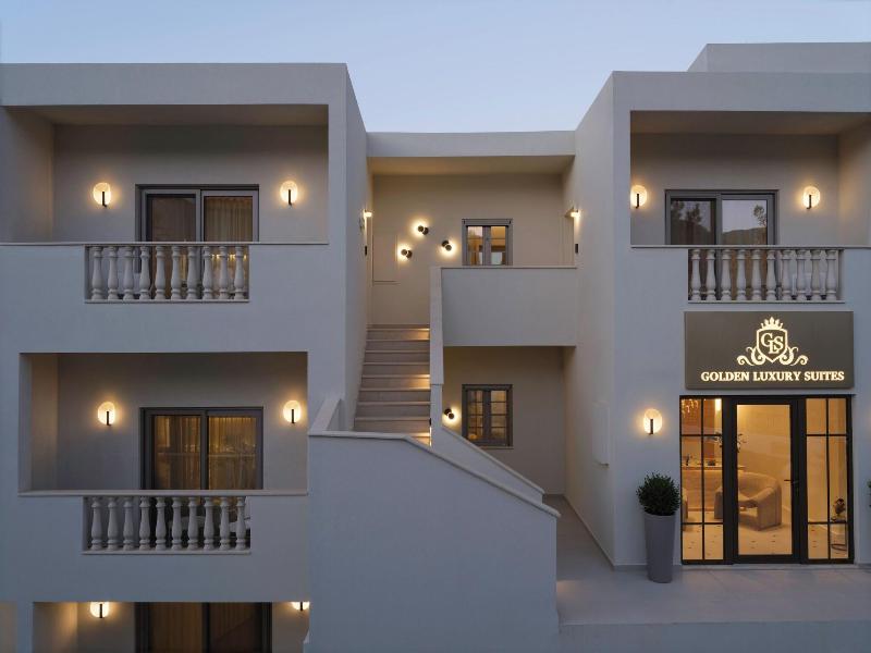 Golden Luxury Suites image