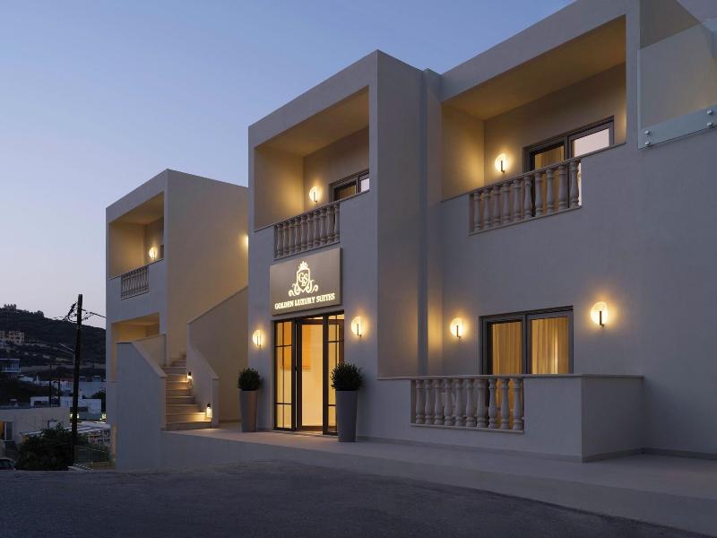 Golden Luxury Suites image