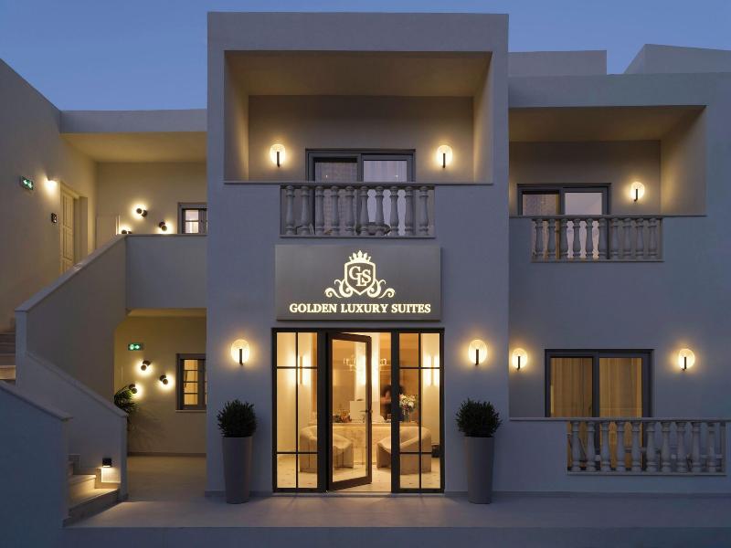 Golden Luxury Suites image