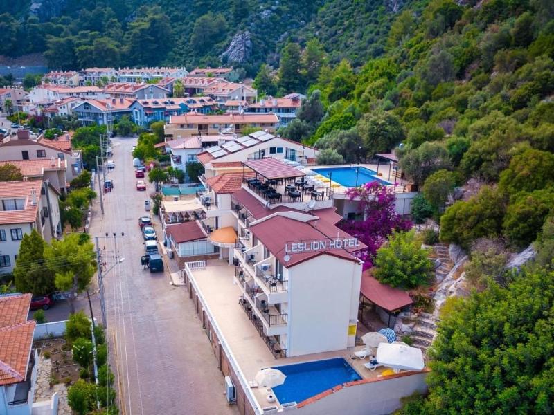 Leslion Hotel Turunc image