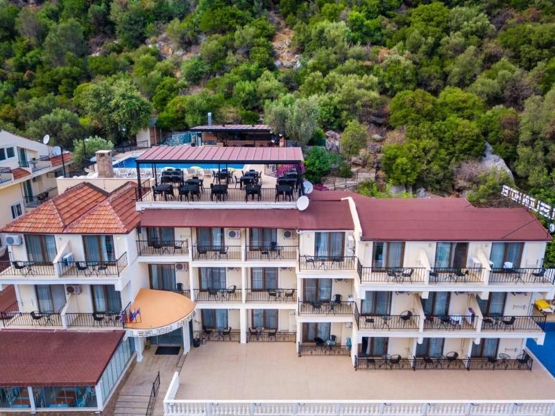Leslion Hotel Turunc image