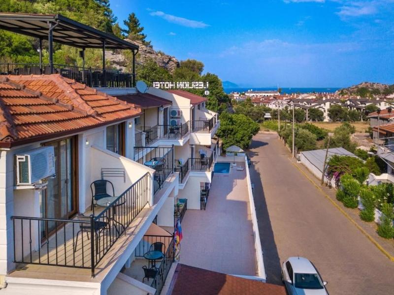 Leslion Hotel Turunc image