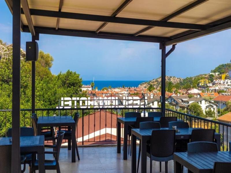 Leslion Hotel Turunc image