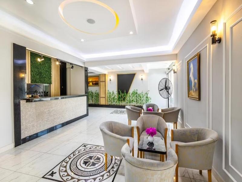 Leslion Hotel Turunc image