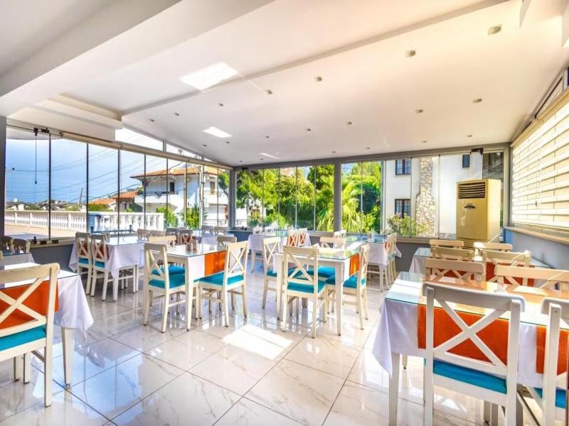 Leslion Hotel Turunc image