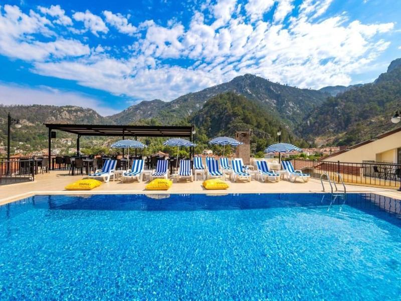 Leslion Hotel Turunc image