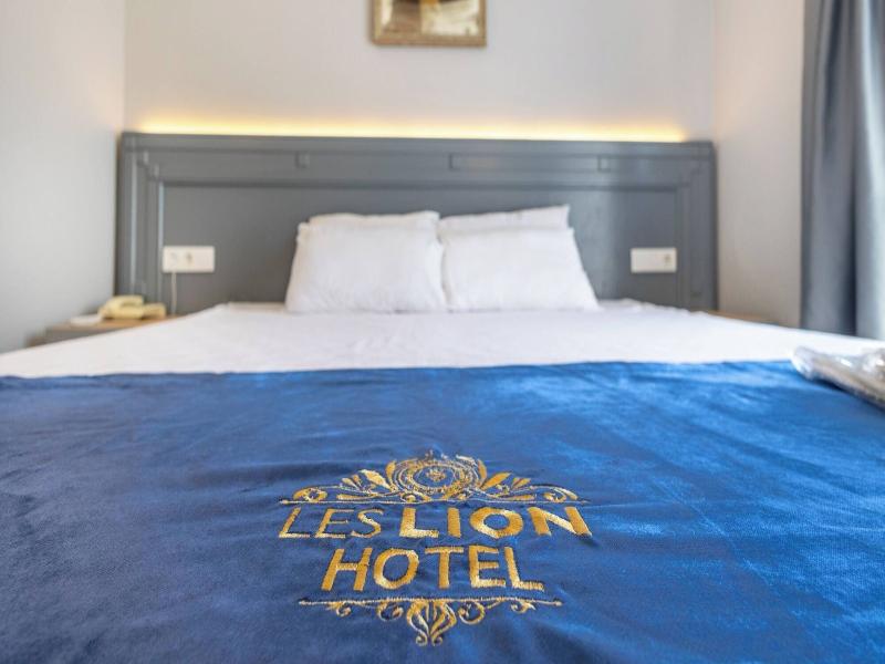 Leslion Hotel Turunc image