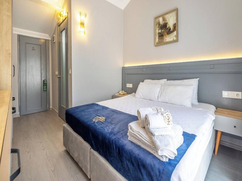 Leslion Hotel Turunc image