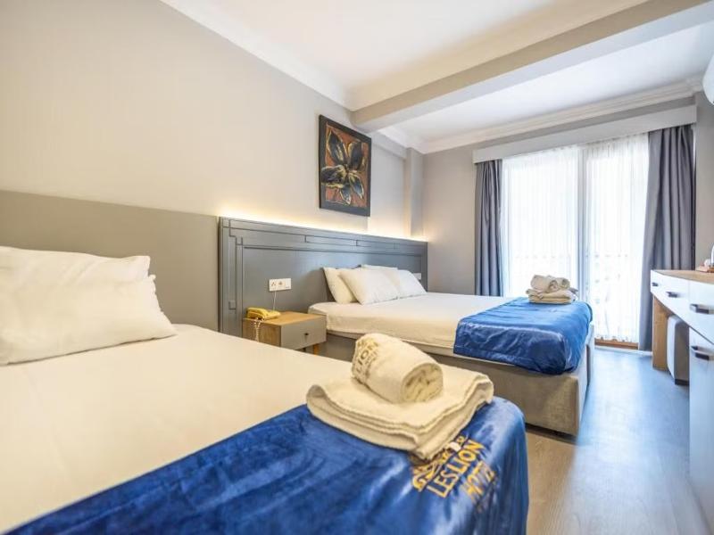 Leslion Hotel Turunc image
