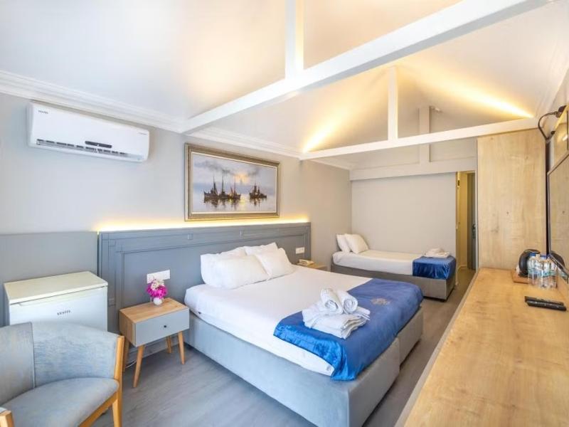 Leslion Hotel Turunc image