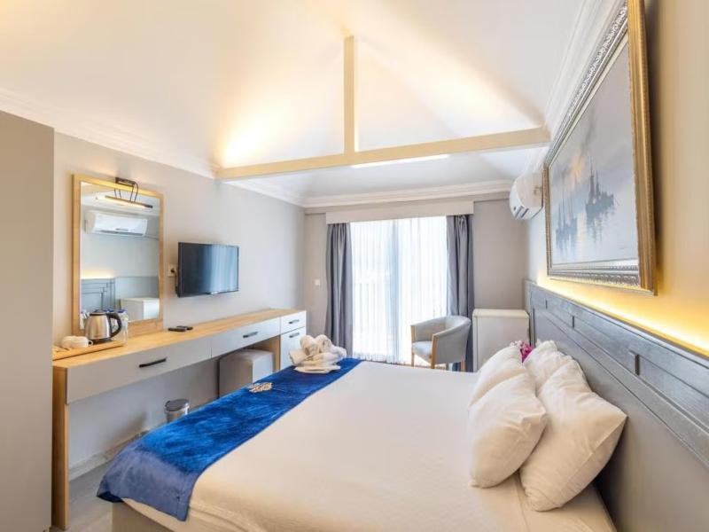 Leslion Hotel Turunc image