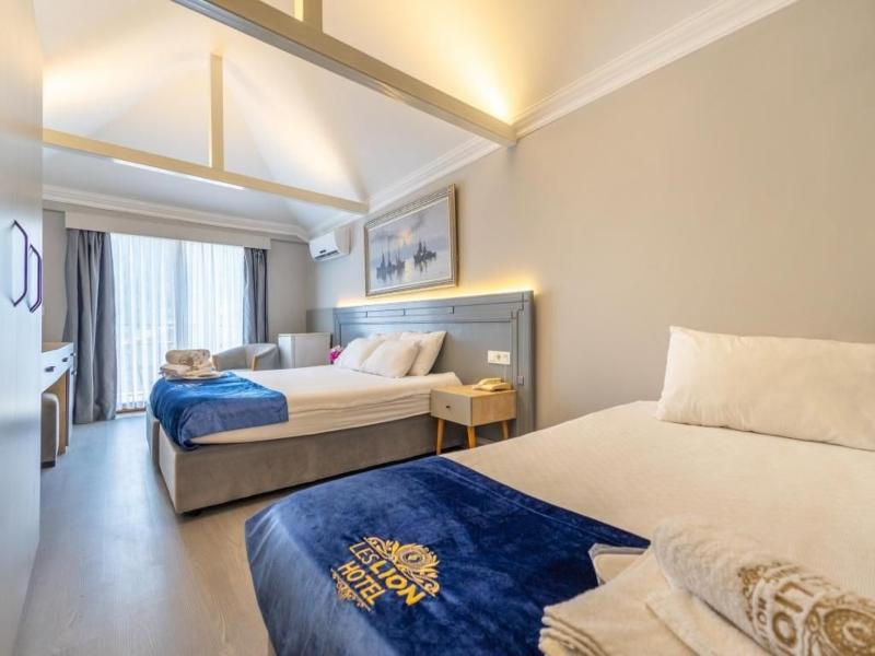 Leslion Hotel Turunc image