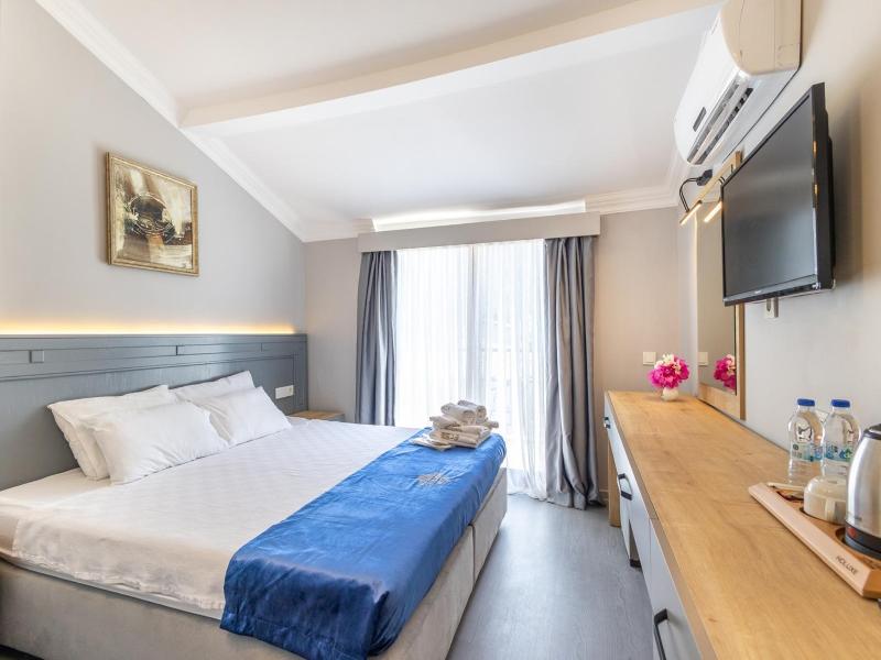 Leslion Hotel Turunc image