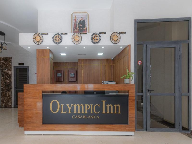 Olympic Inn Casablanca image