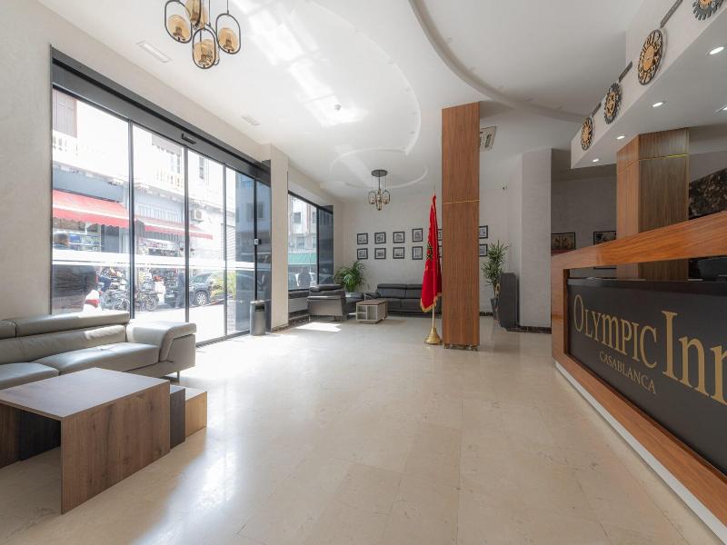 Olympic Inn Casablanca image