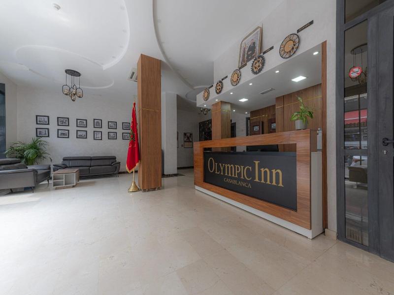 Olympic Inn Casablanca image