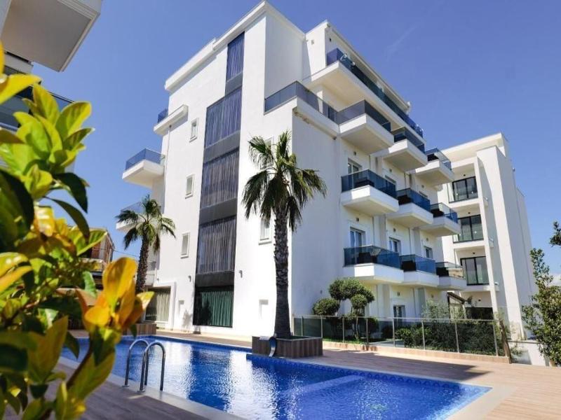 L'amo Del Mare Hotel — exterior view