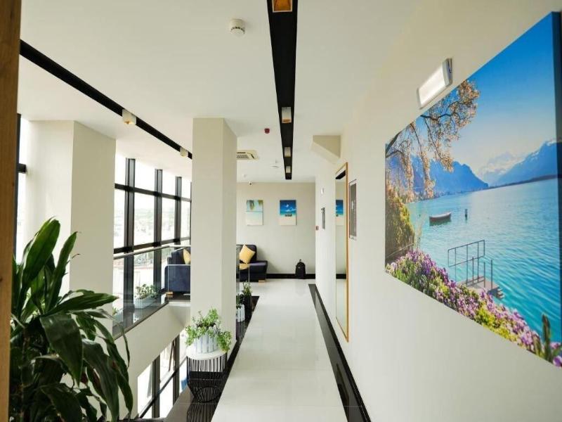 L'amo Del Mare Hotel — view