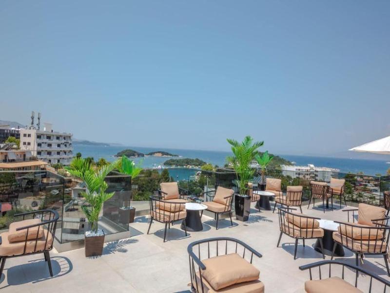 L'amo Del Mare Hotel — restaurant