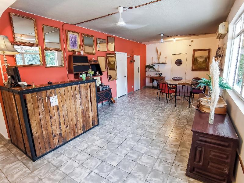 Hostal Casa Los Abuelos