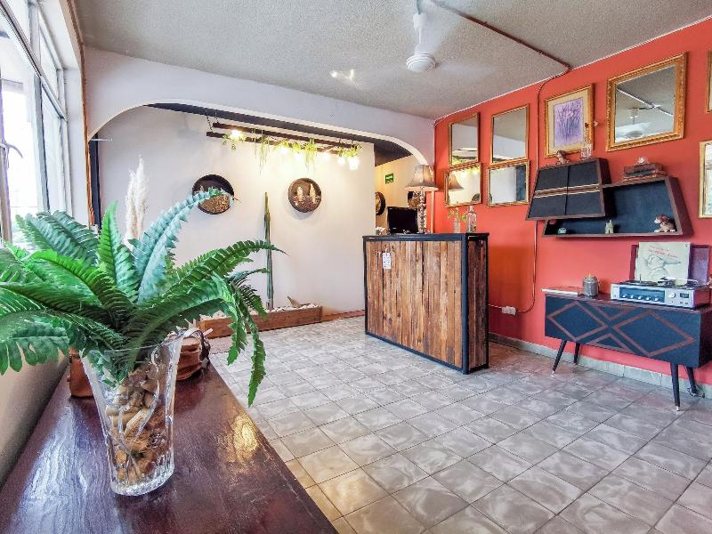 Hostal Casa Los Abuelos