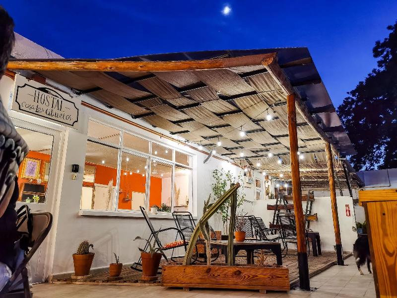Hostal Casa Los Abuelos