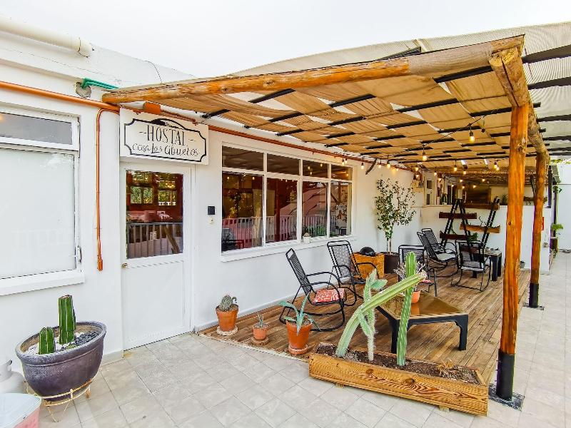 Hostal Casa Los Abuelos