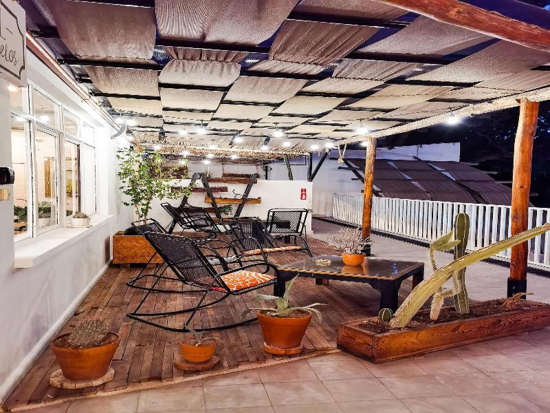 Hostal Casa Los Abuelos