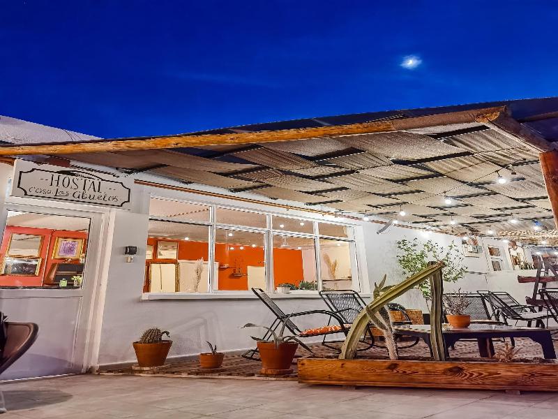 Hostal Casa Los Abuelos