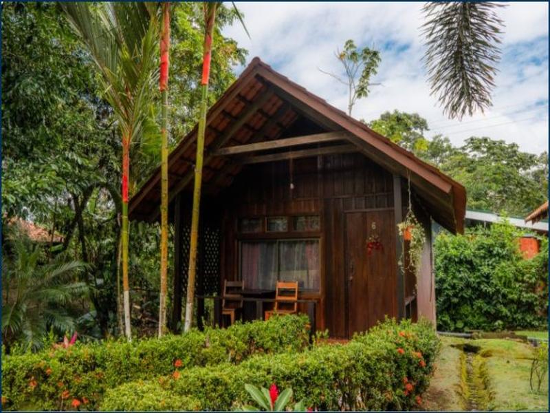 Natural Green Lodge image