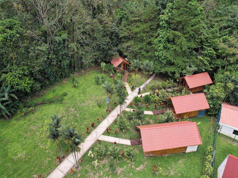 Natural Green Lodge image