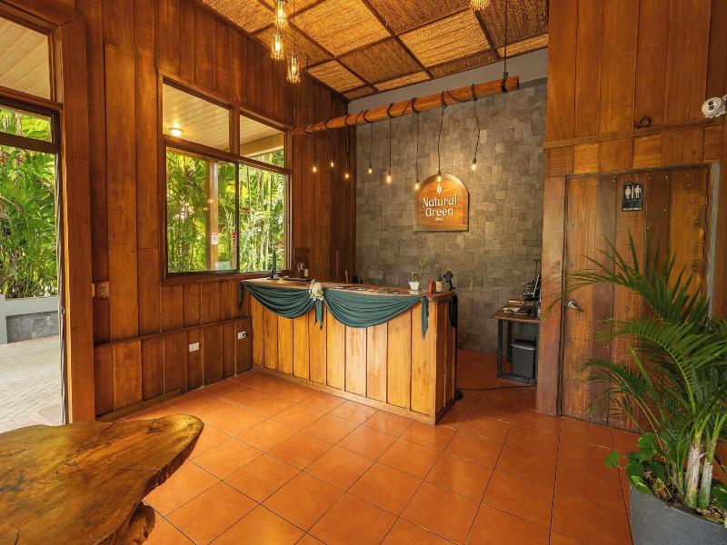 Natural Green Lodge image