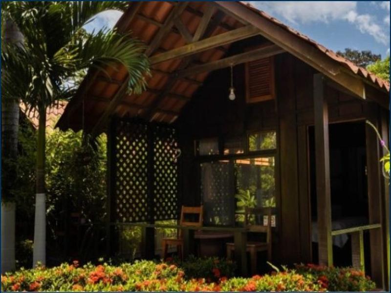 Natural Green Lodge image