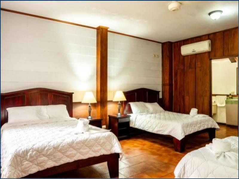 Natural Green Lodge image