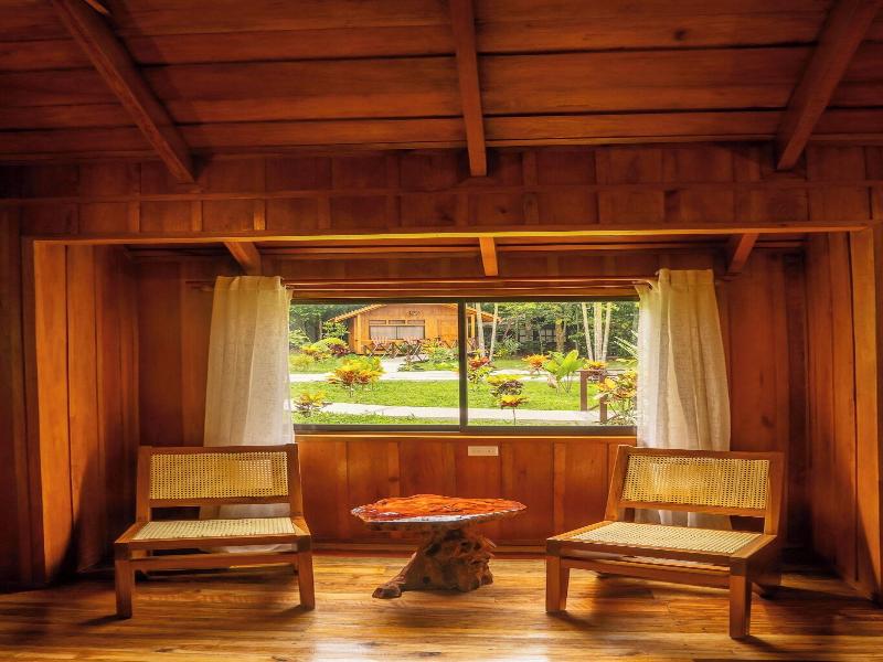 Natural Green Lodge image