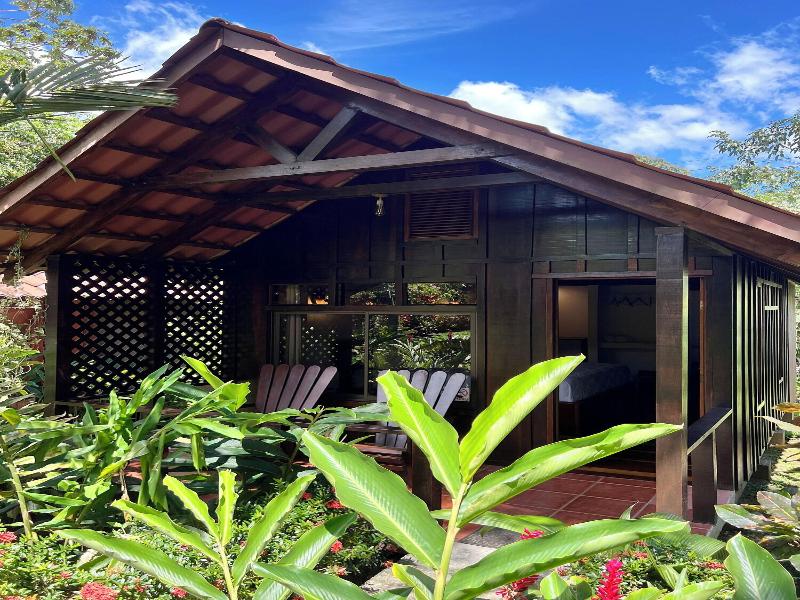 Natural Green Lodge image