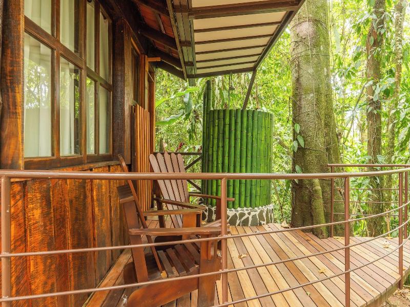 Natural Green Lodge image