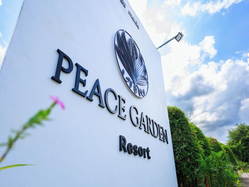 Peace Garden Resort Koh Samui image