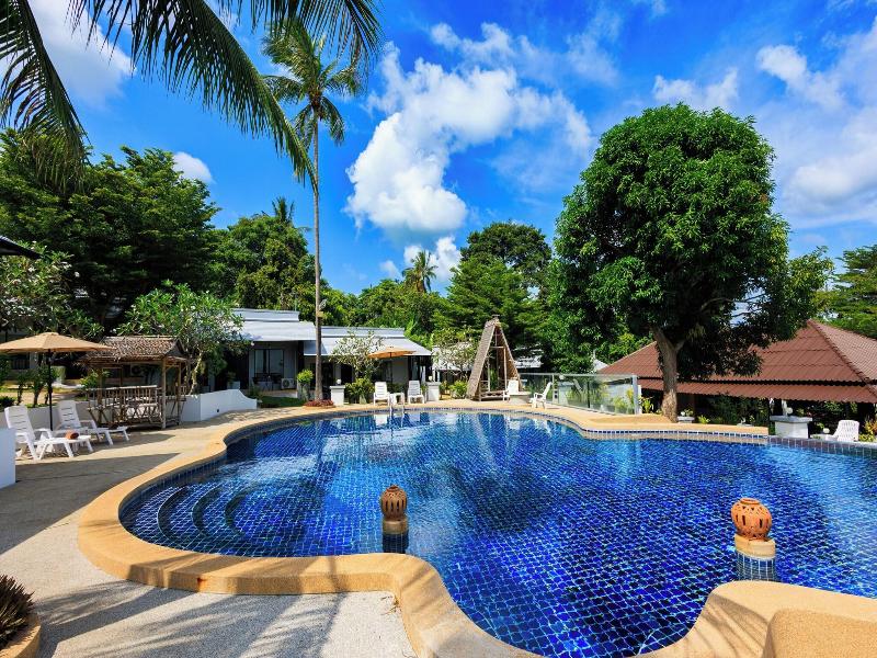 Peace Garden Resort Koh Samui image
