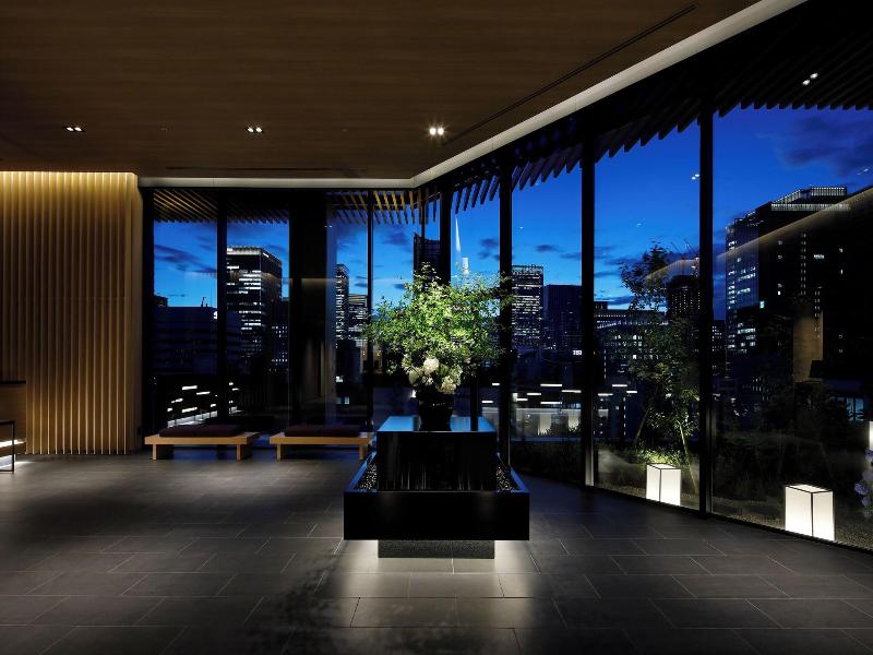 Hotel Yae No Midori Tokyo image