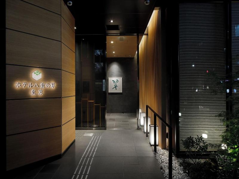 Hotel Yae No Midori Tokyo image