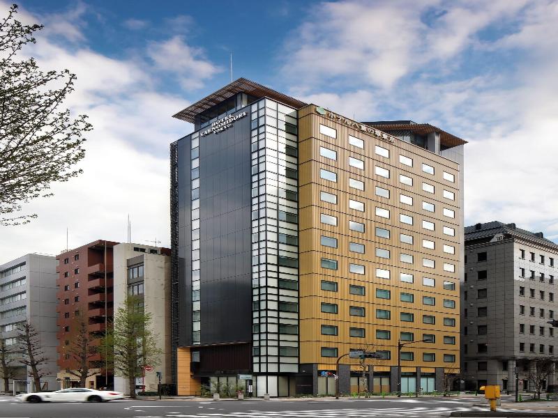 Hotel Yae No Midori Tokyo image