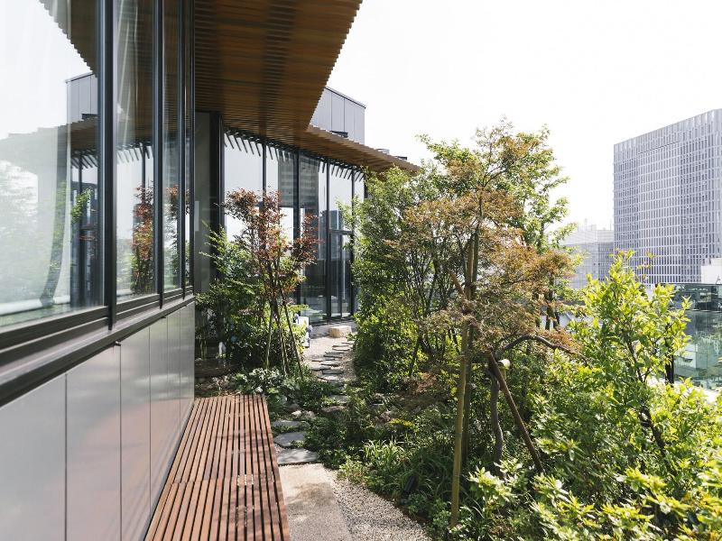 Hotel Yae No Midori Tokyo image