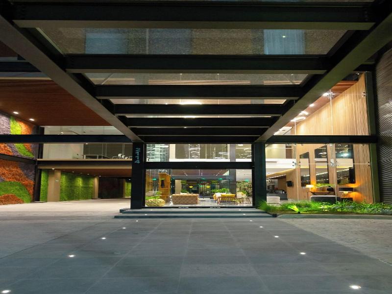 Hotel Noite Business Class, León