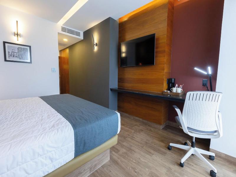 Hotel Noite Business Class 4
