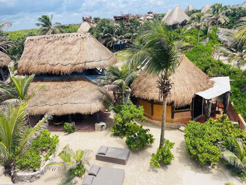 La Conchita Tulum image